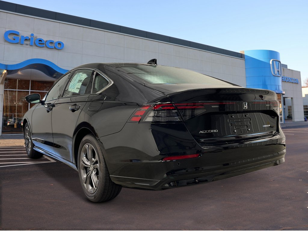 New 2026 Honda Accord EX-L image 3