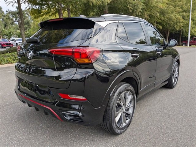 Used 2021 Buick Encore GX Select w/ Sport Touring Package image 8