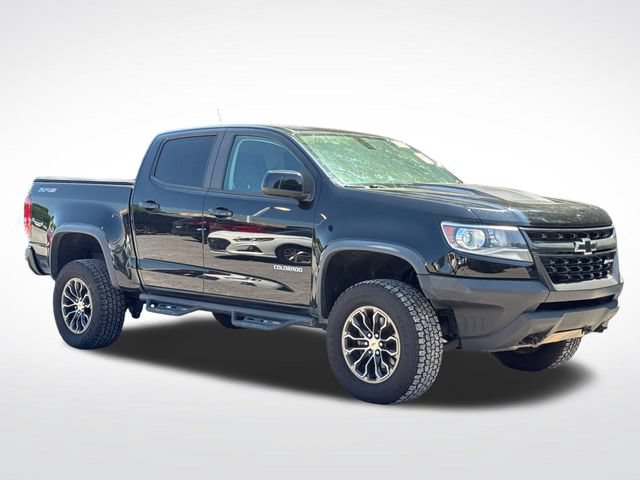 Used 2020 Chevrolet Colorado ZR2 AWD/4WD image 9
