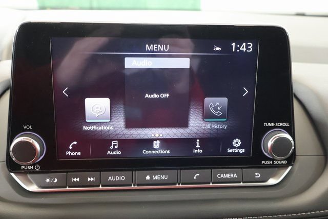 New 2026 Nissan Rogue SV w/ Cold Weather Package AWD/4WD image 21