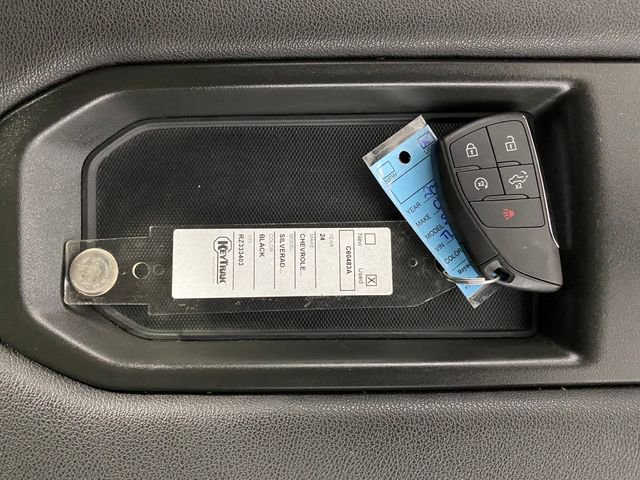 Certified 2024 Chevrolet Silverado 1500 LT image 28