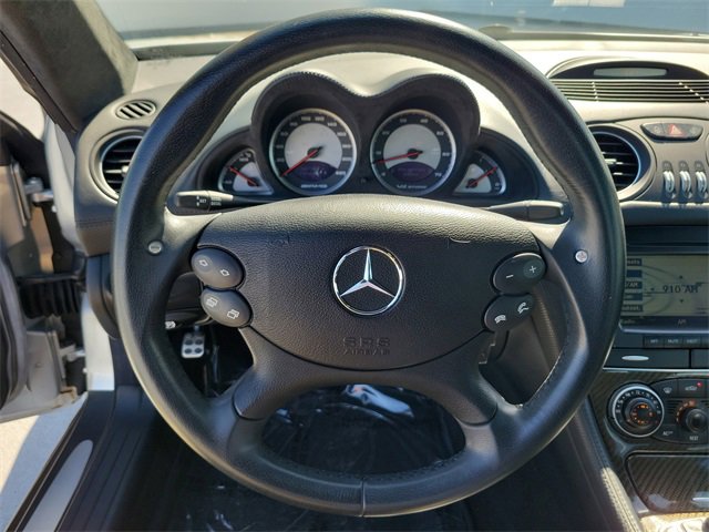 Used 2005 Mercedes-Benz SL 65 AMG image 14