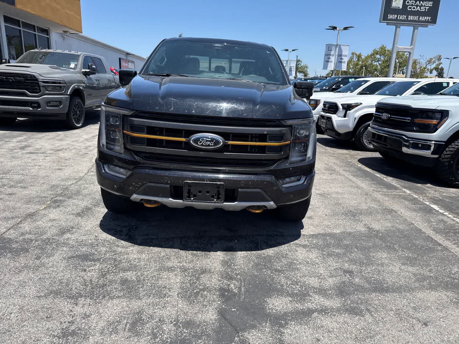 Used 2022 Ford F150 Tremor w/ Equipment Group 402A High AWD/4WD image 5