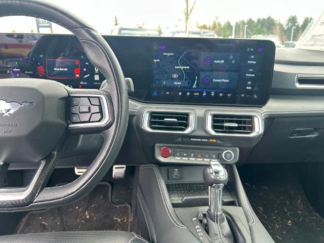 Certified 2024 Ford Mustang Premium image 21