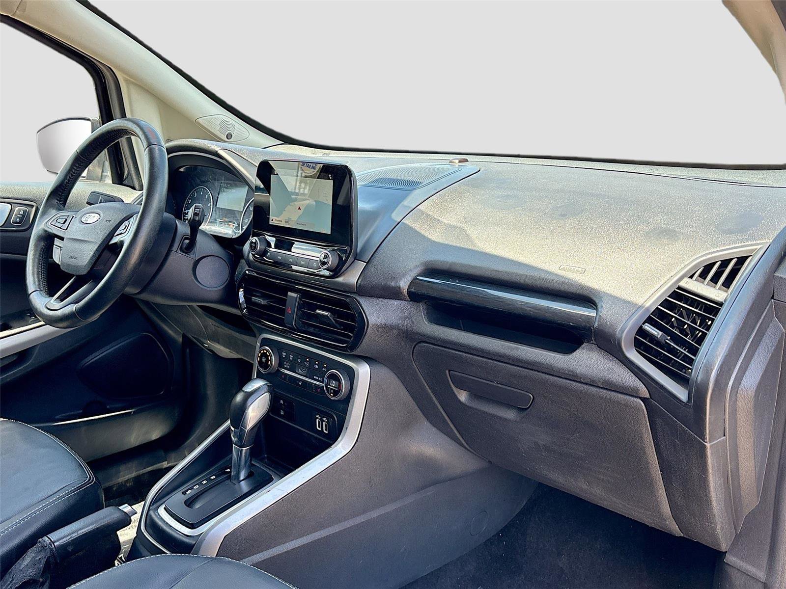 Used 2019 Ford EcoSport Titanium FWD image 29