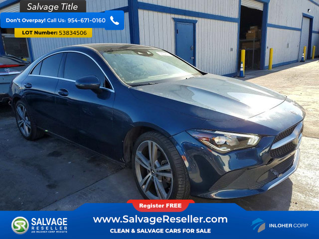 Used 2020 Mercedes-Benz CLA 250 image 5