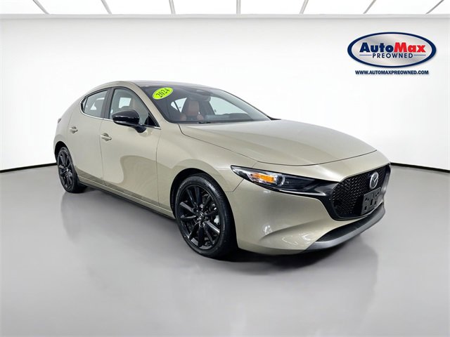 Used 2024 MAZDA MAZDA3 s