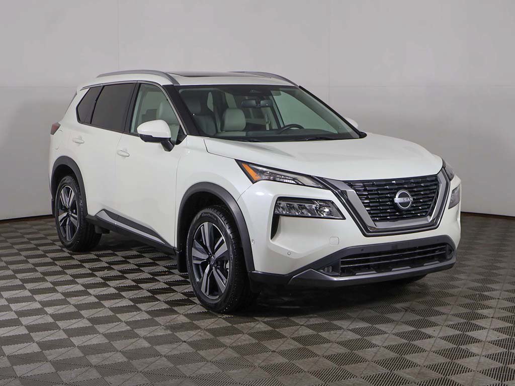 Used 2023 Nissan Rogue SL w/ SL Premium Package FWD image 55