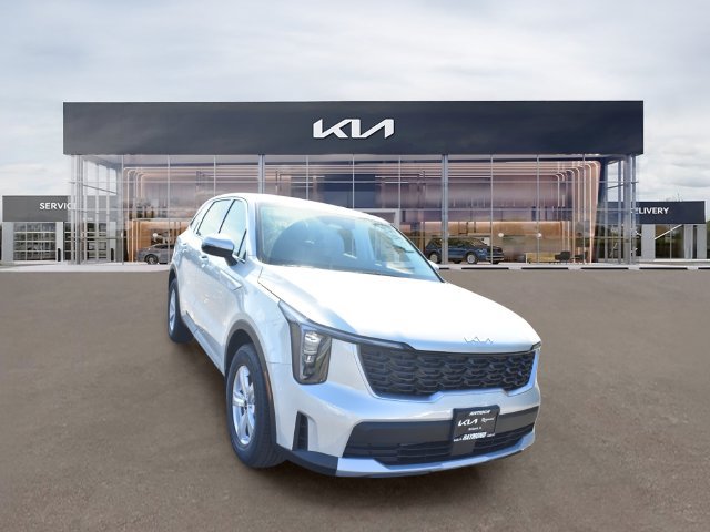 New 2026 Kia Sorento LX FWD image 10