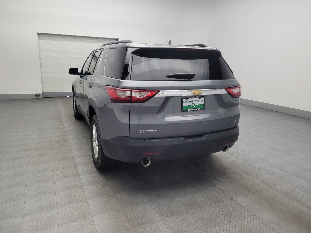 Used 2019 Chevrolet Traverse LT image 5