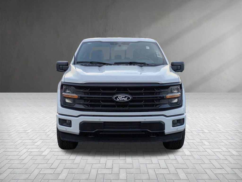 New 2026 Ford F150 XLT w/ Equipment Group 302A MID image 5