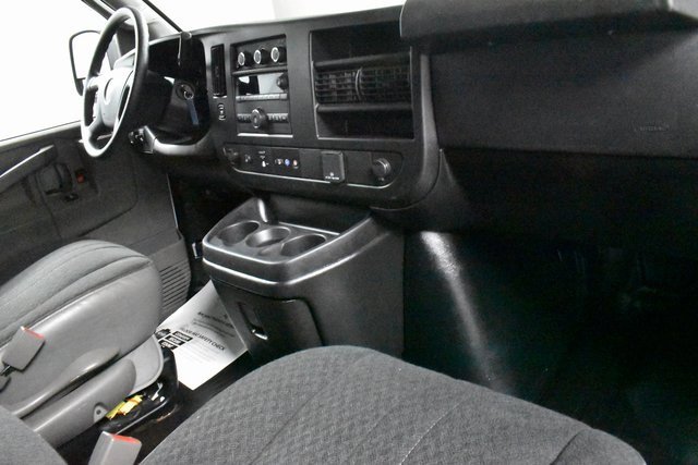 Certified 2024 Chevrolet Express 2500 w/ Driver Convenience Package image 15