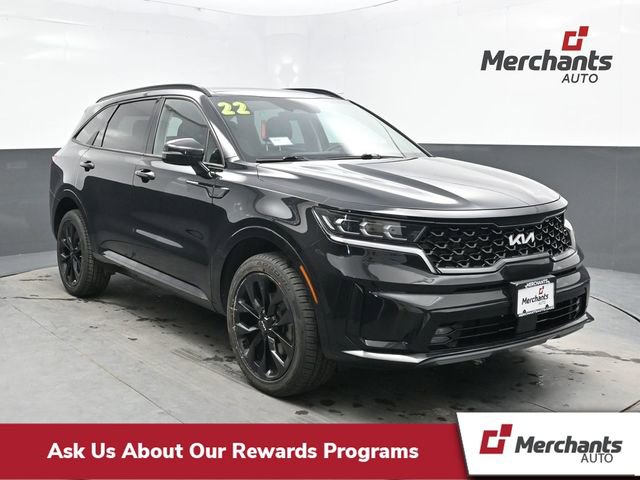 Used 2022 Kia Sorento SX AWD/4WD image 1