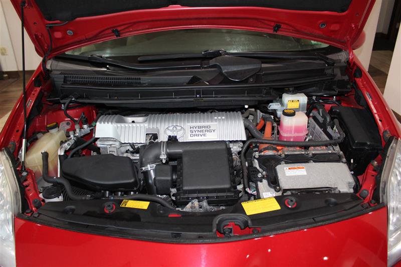 Used 2011 Toyota Prius Three FWD image 12