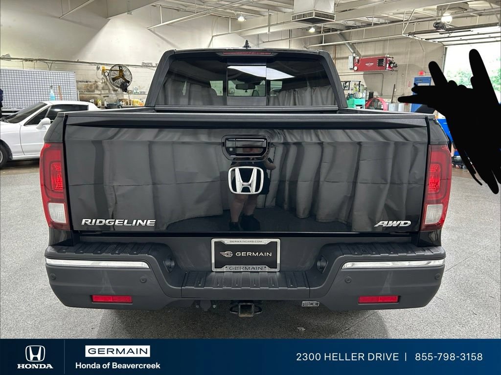 Used 2020 Honda Ridgeline RTL-E image 7