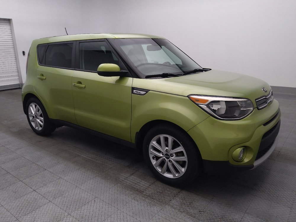 Used 2019 Kia Soul + w/ Audio Package image 11