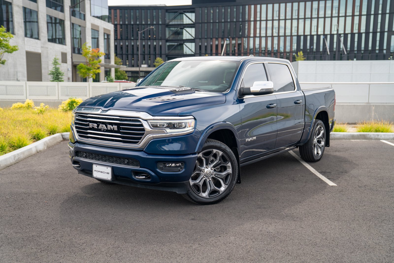 Used 2023 RAM 1500 Limited AWD/4WD video 1