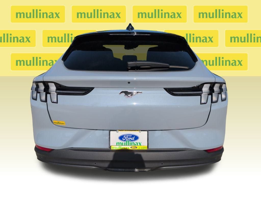 New 2025 Ford Mustang Mach-E Premium image 24