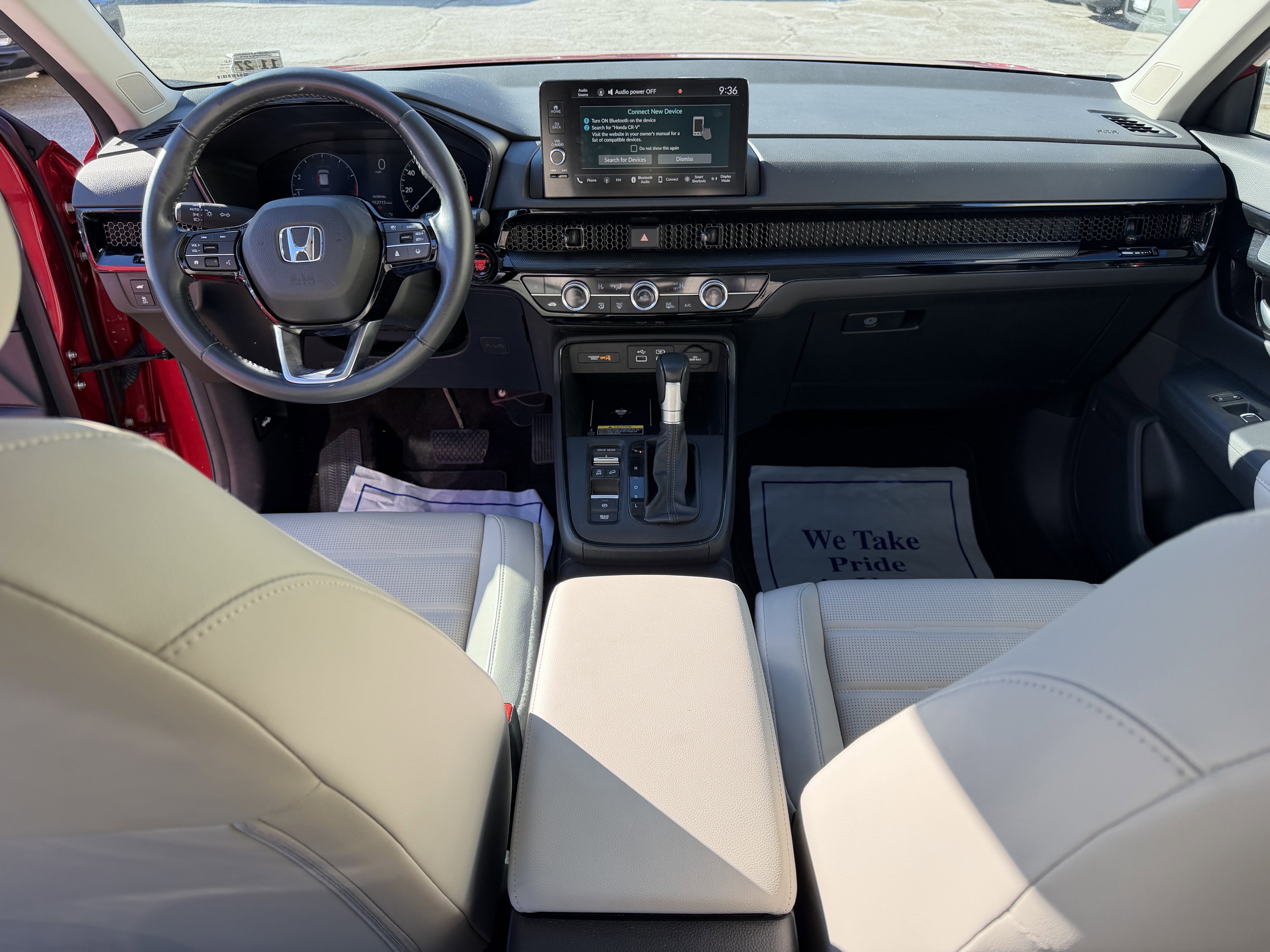 Certified 2023 Honda CR-V EX-L image 15