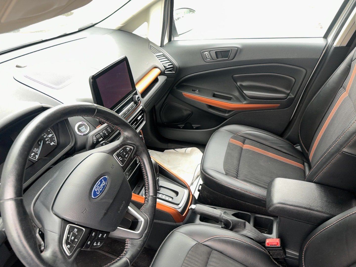 Used 2018 Ford EcoSport SES AWD/4WD image 12