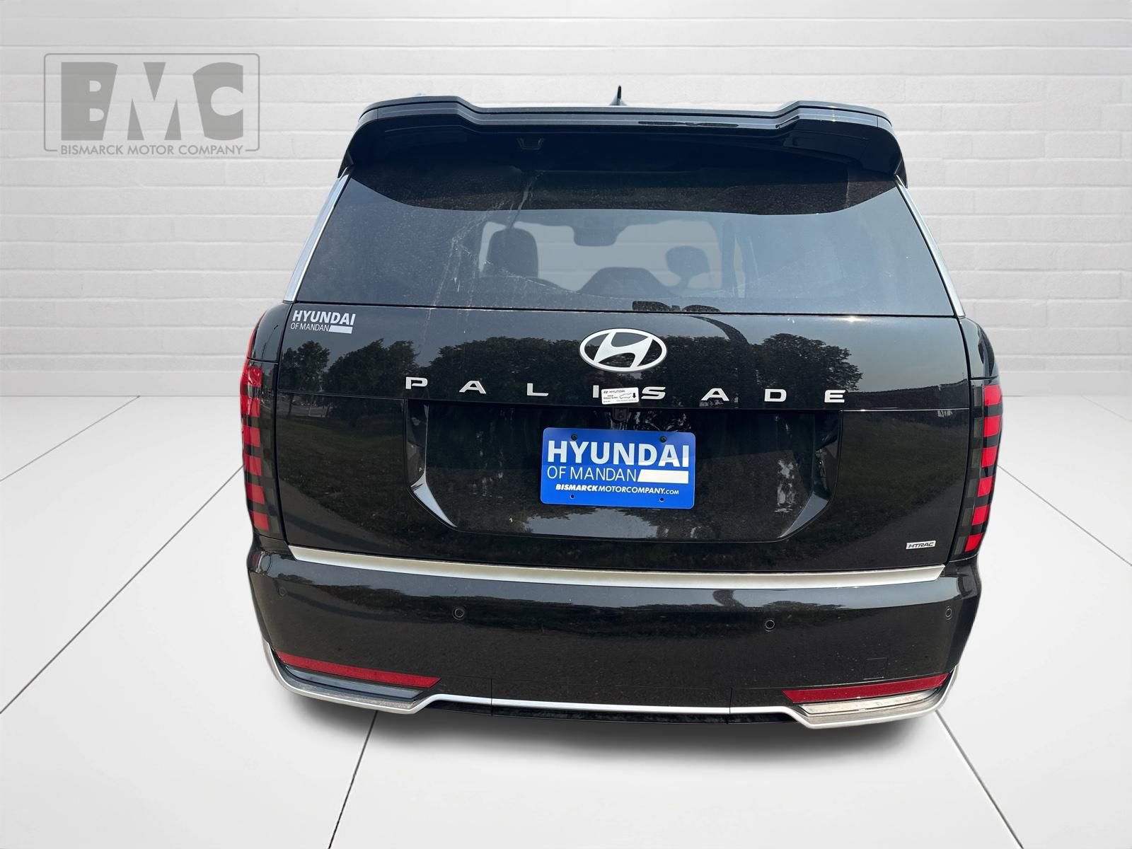 New 2026 Hyundai Palisade Calligraphy image 4