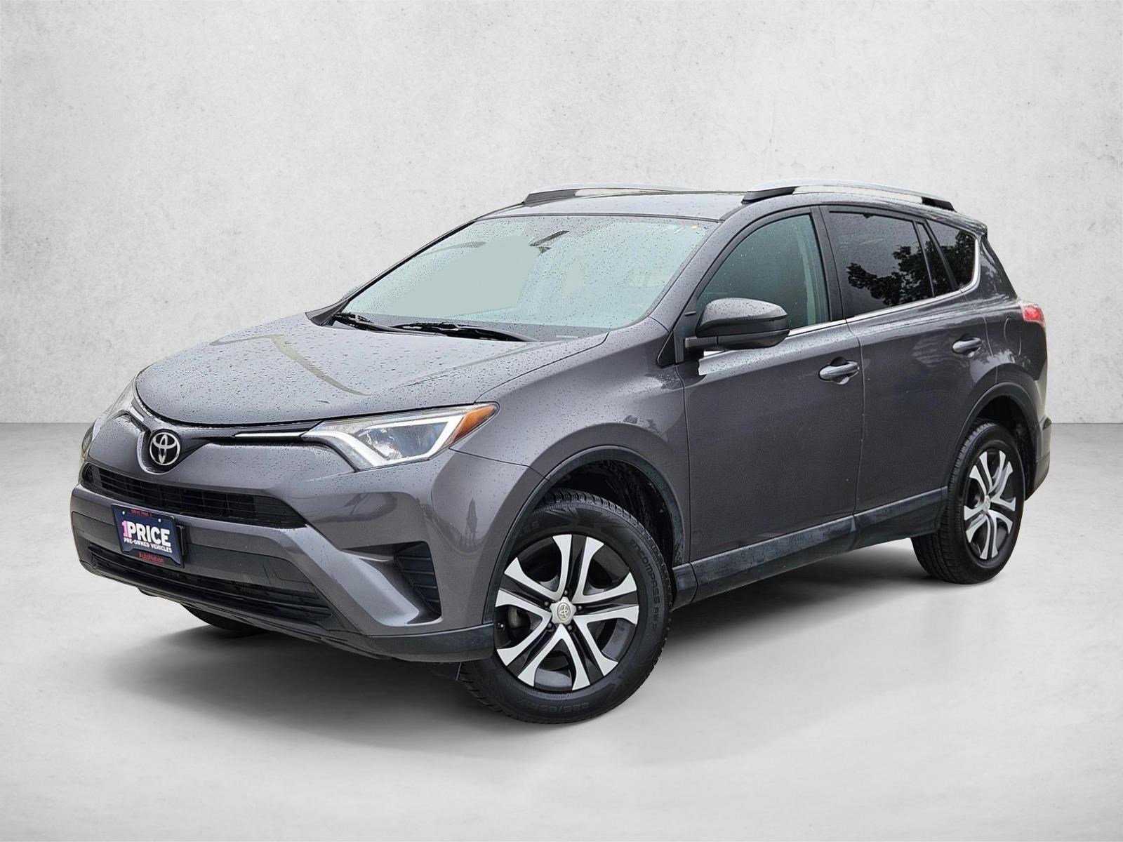 Used 2018 Toyota RAV4 LE