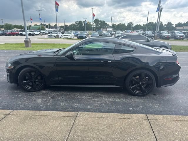 Used 2023 Ford Mustang GT w/ Equipment Group 301A RWD image 8