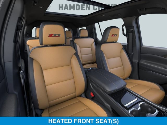 New 2027 Chevrolet Traverse Z71 w/ Driver Confidence Package AWD/4WD image 16