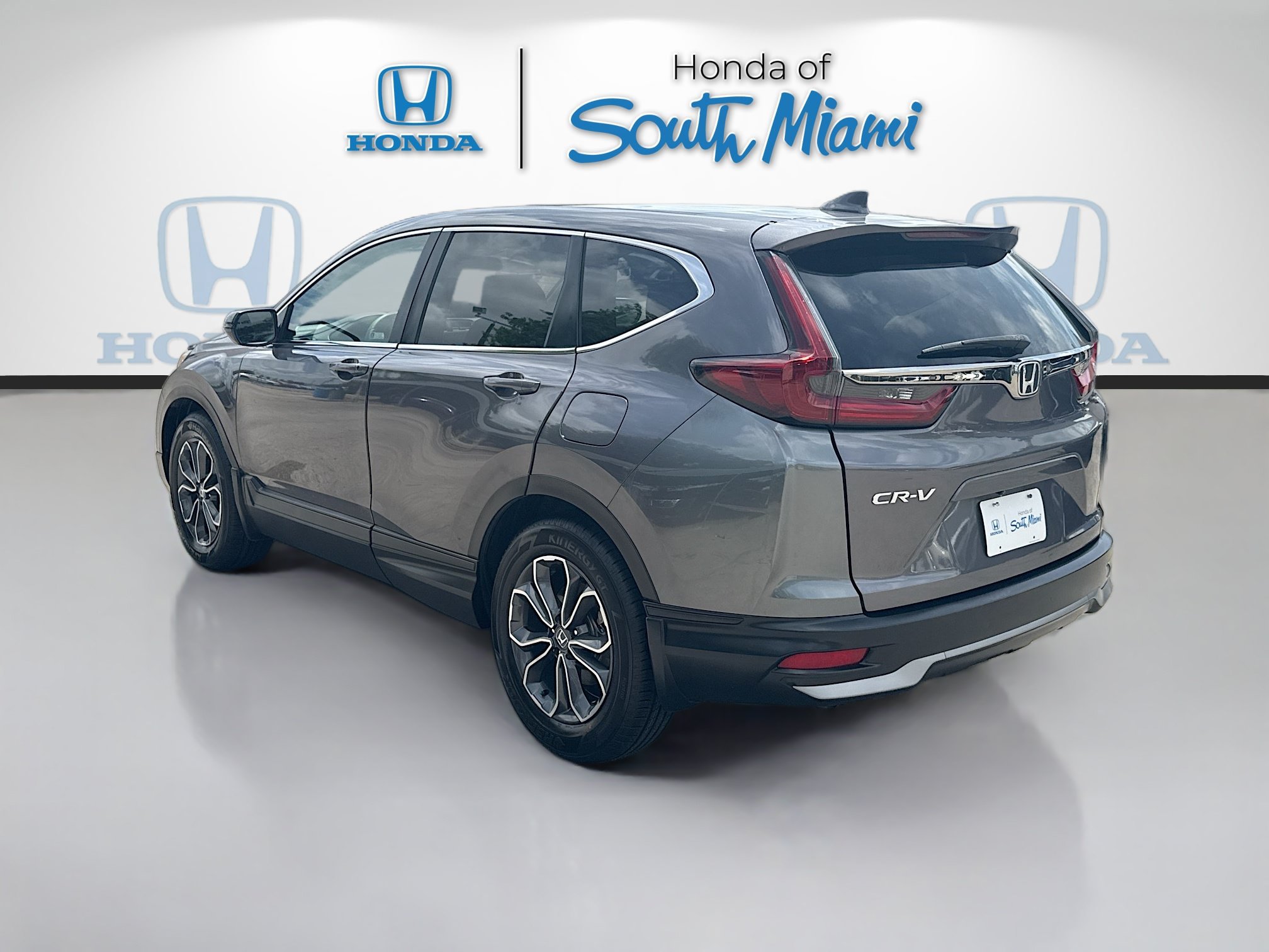 Certified 2022 Honda CR-V EX image 5