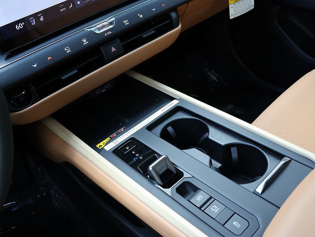 New 2026 Lexus ES 350e FWD image 24