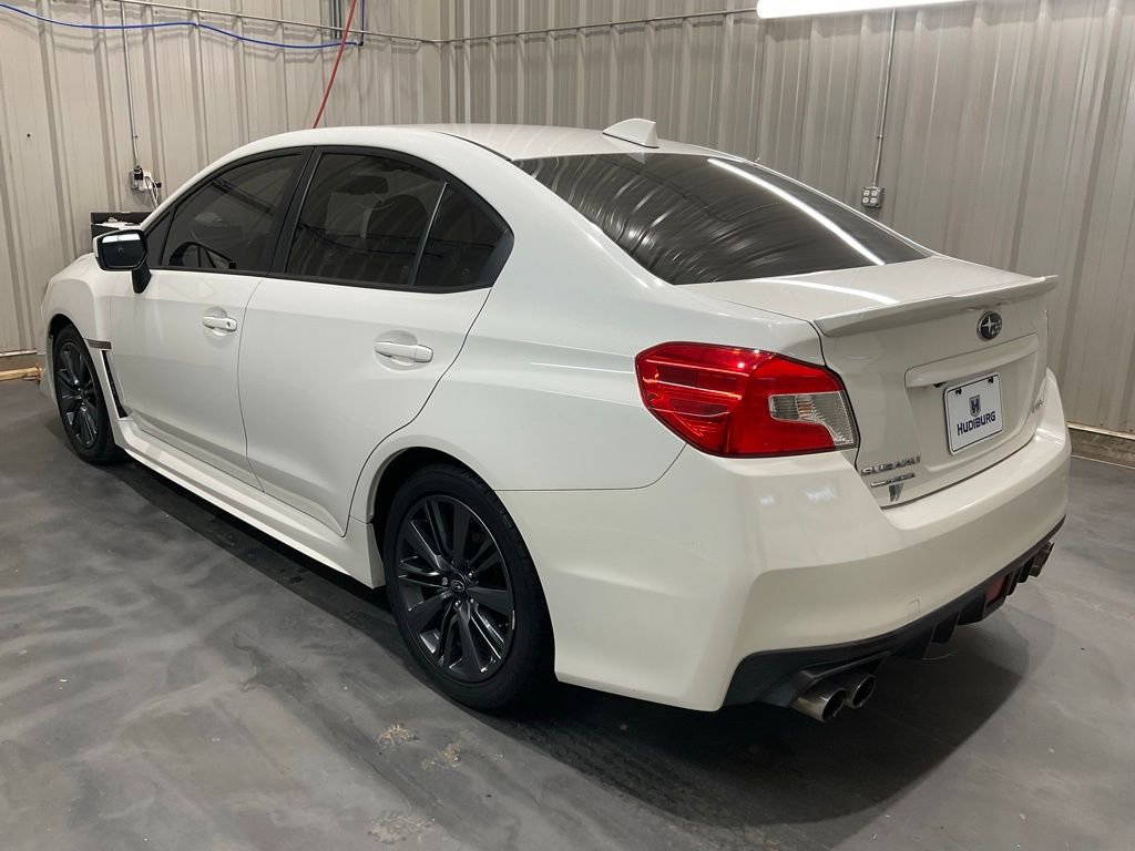 Used 2015 Subaru WRX Limited AWD/4WD image 25