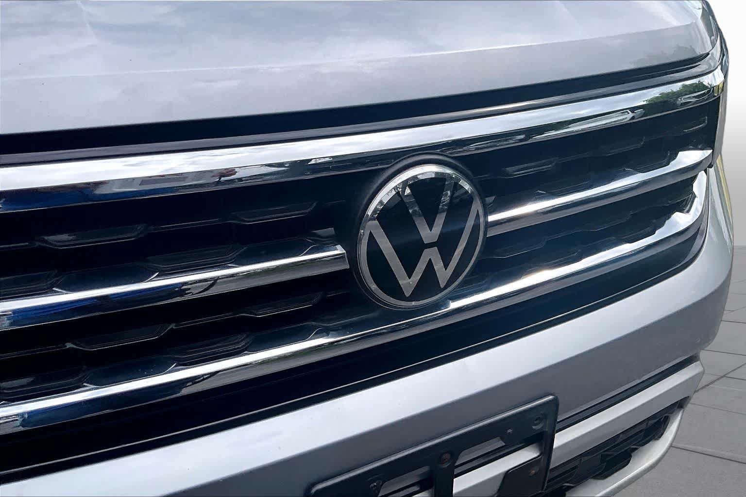Used 2021 Volkswagen Atlas S FWD image 31