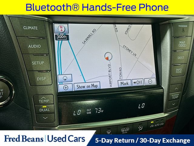 Used 2012 Lexus LS 460 AWD w/ Comfort Pkg image 17