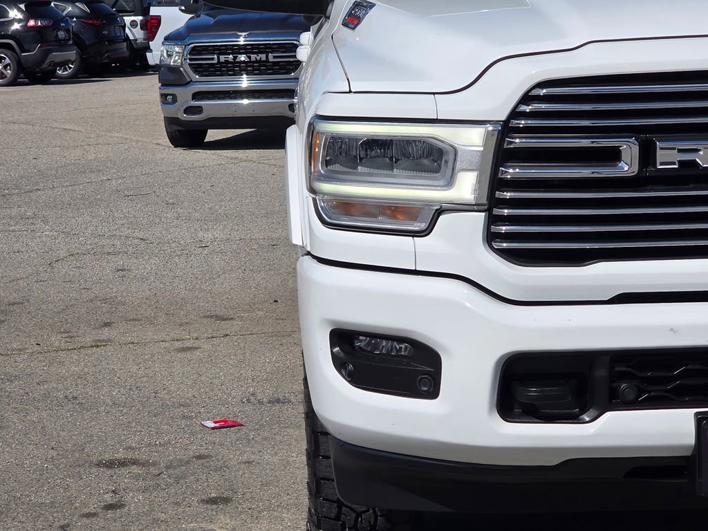 Used 2020 RAM 2500 Laramie image 3