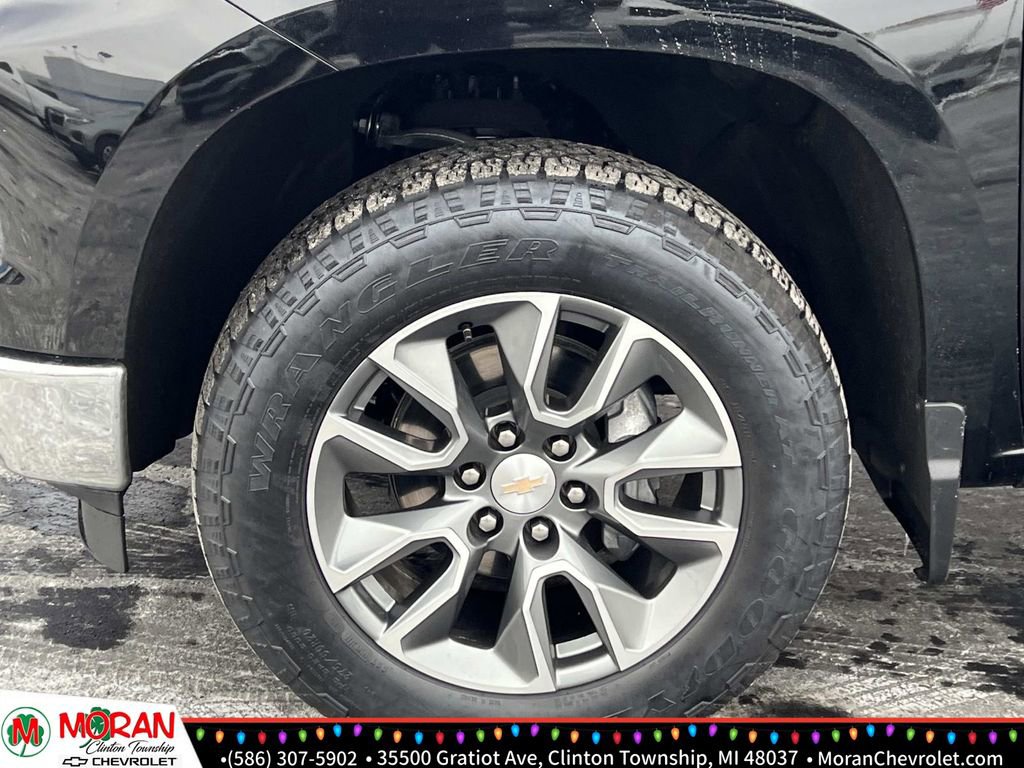 Certified 2024 Chevrolet Silverado 1500 LT image 9
