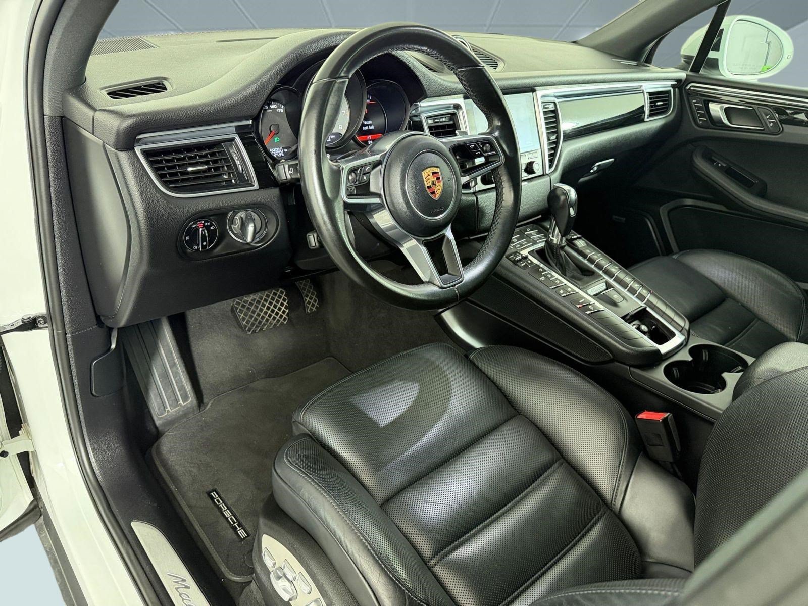 Used 2018 Porsche Macan S AWD/4WD image 4