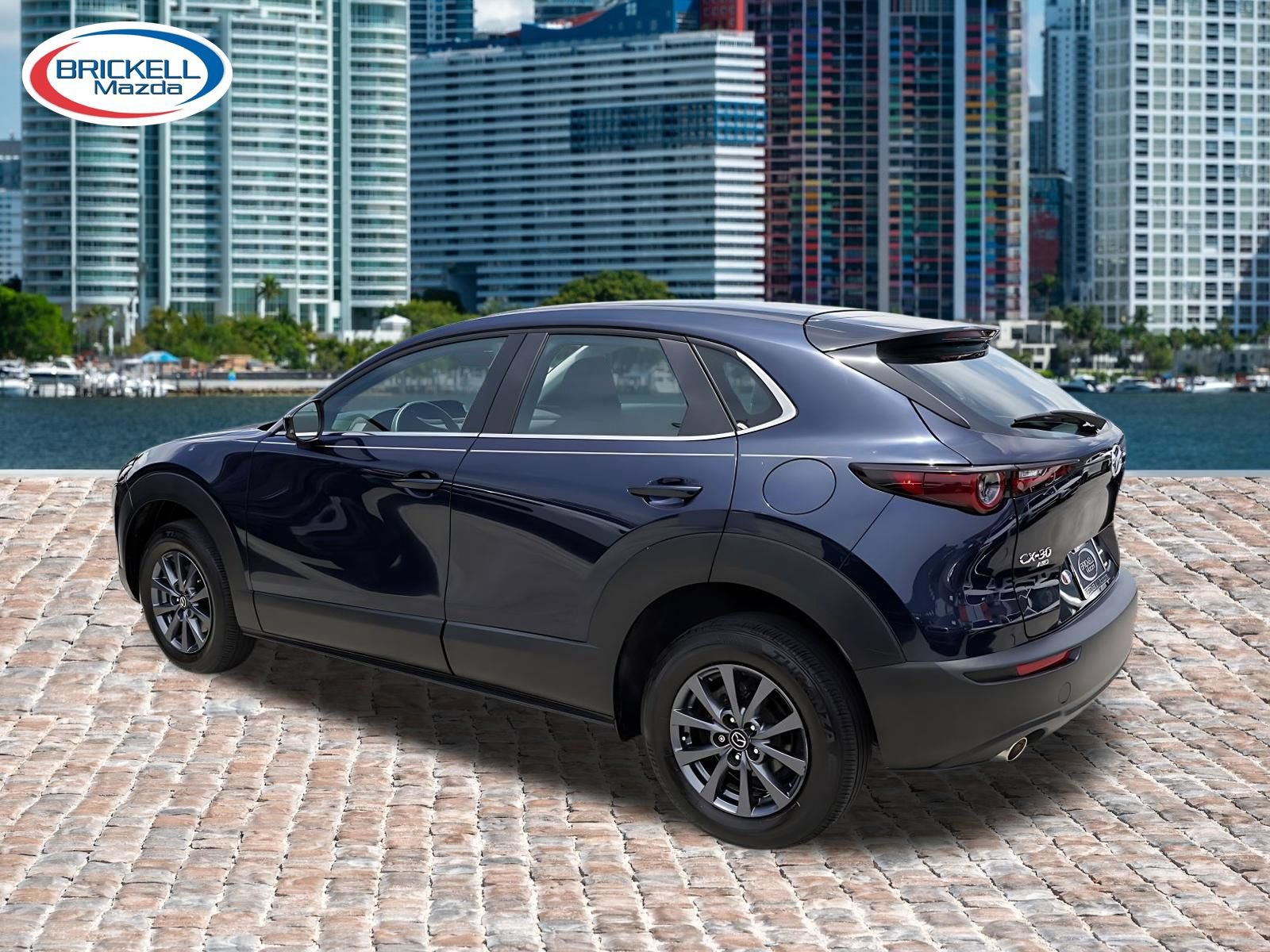 Used 2024 MAZDA CX-30 AWD 2.5 S image 7
