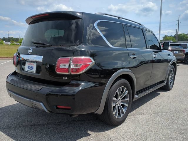 Used 2019 Nissan Armada SL w/ Premium Package AWD/4WD image 4