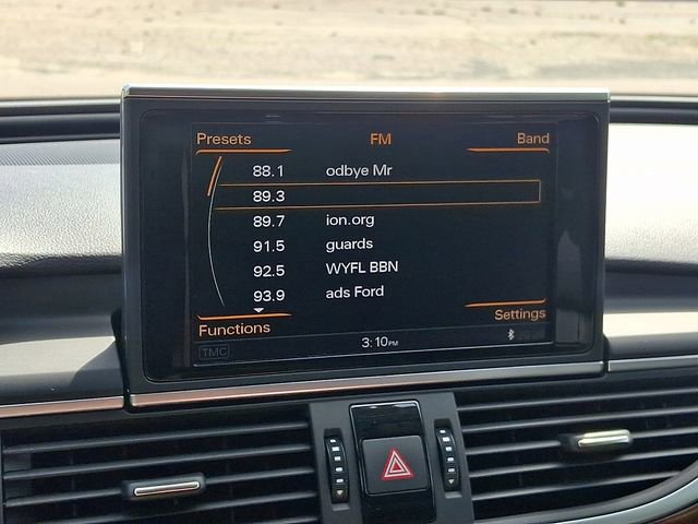 Used 2015 Audi A6 3.0T Prestige w/ Prestige Package AWD/4WD image 21