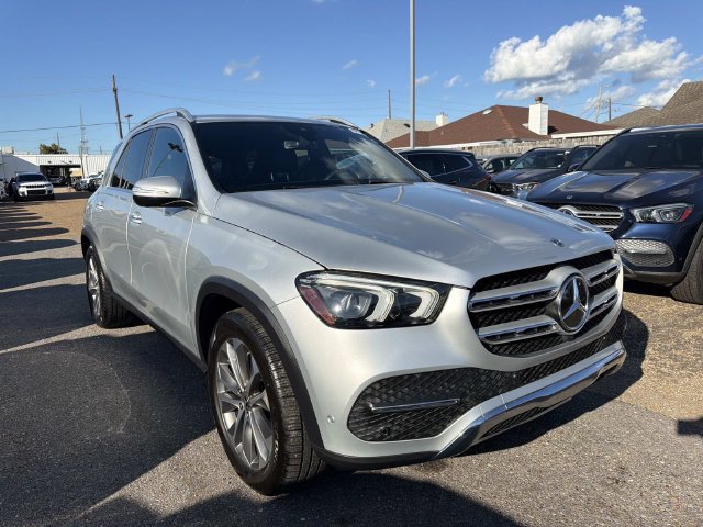 Used 2020 Mercedes-Benz GLE 350 image 4