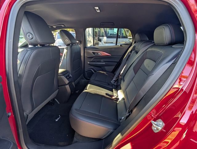 New 2026 Chevrolet Equinox EV RS image 7