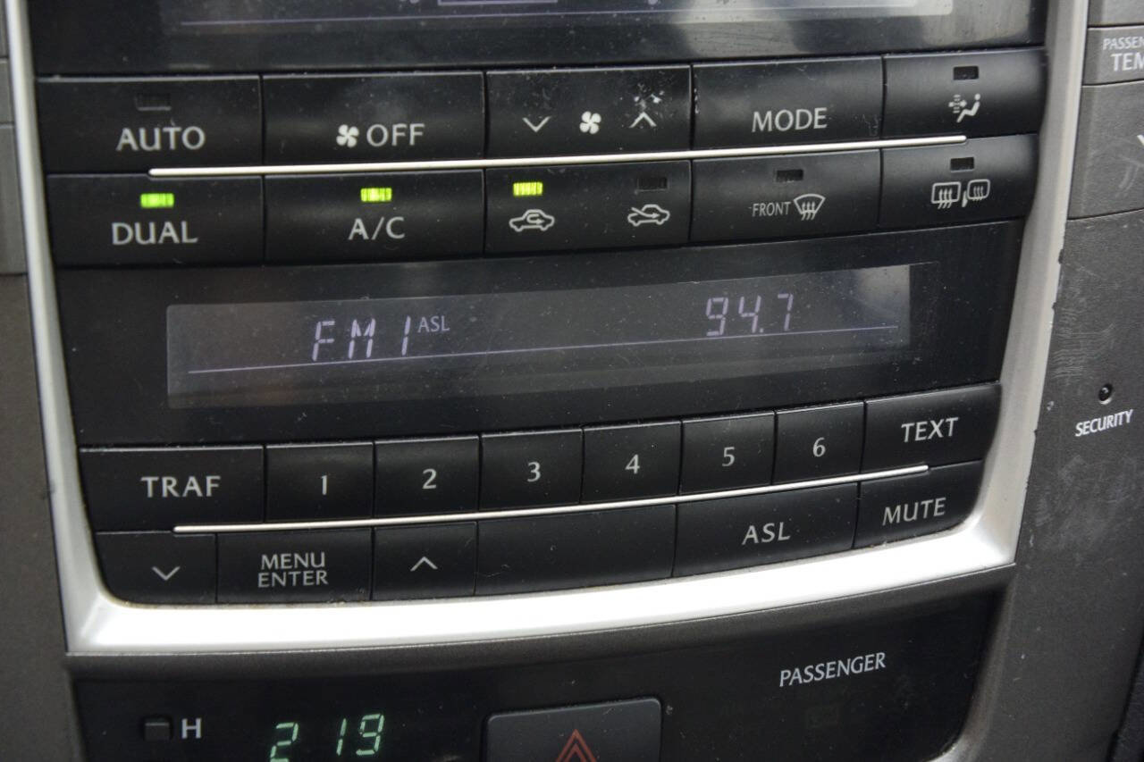 Used 2011 Lexus IS 250 image 17