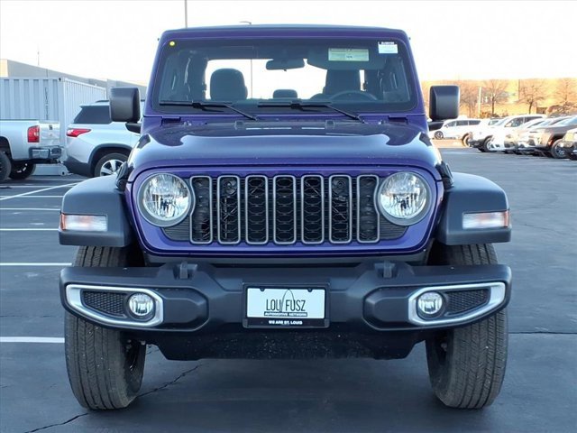 New 2026 Jeep Gladiator Sport image 22