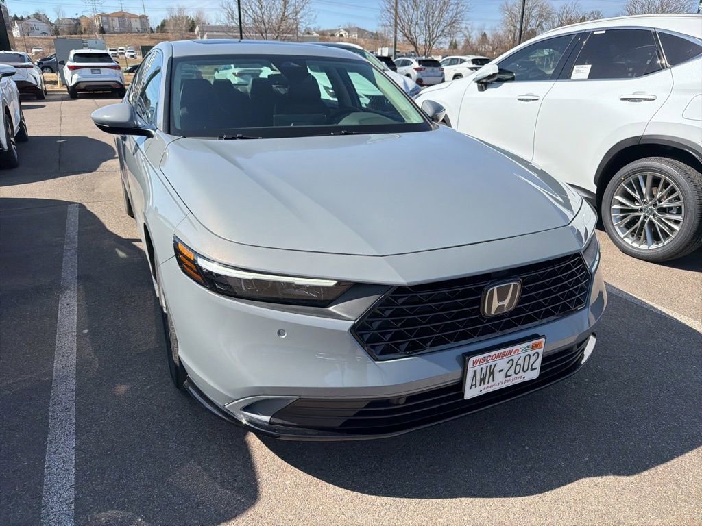 Used 2024 Honda Accord EX-L image 10