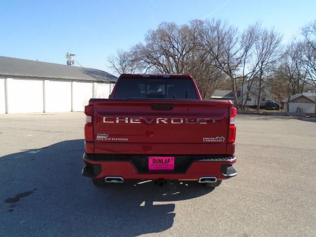 Certified 2023 Chevrolet Silverado 1500 High Country w/ Z71 Off-Road Package AWD/4WD image 29