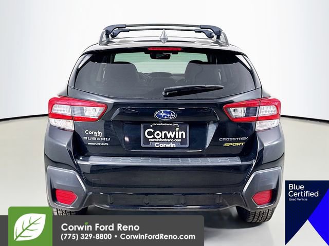Used 2022 Subaru Crosstrek 2.5i Sport w/ Moonroof Package image 9