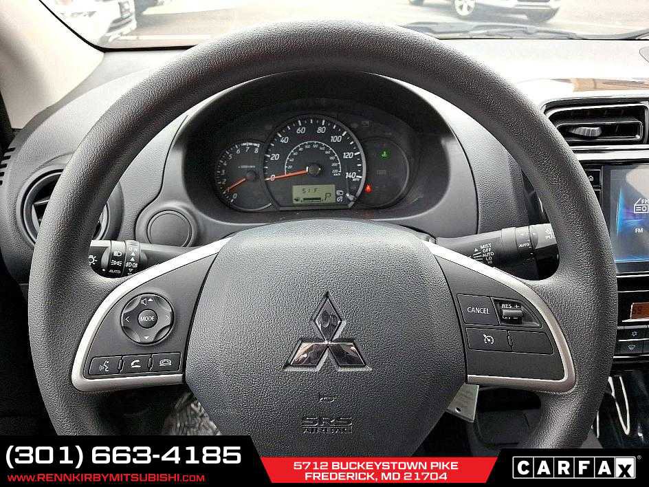 New 2024 Mitsubishi Mirage G4 LE image 13