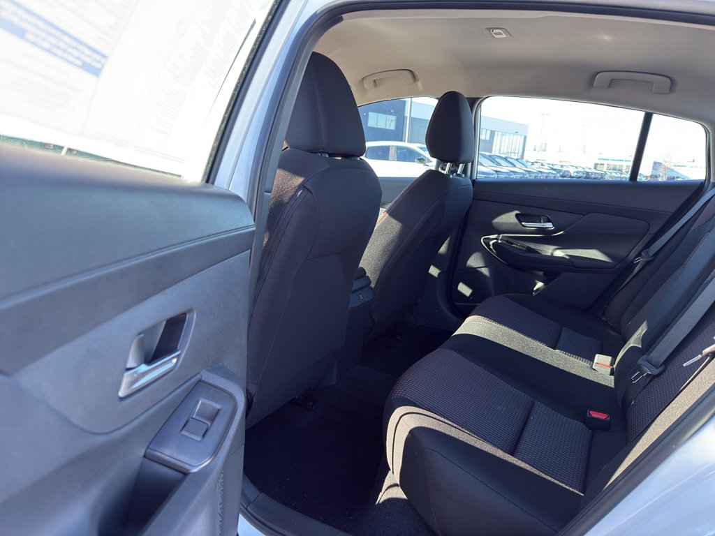 New 2026 Nissan Sentra SR w/ Floor Mat Package FWD image 29