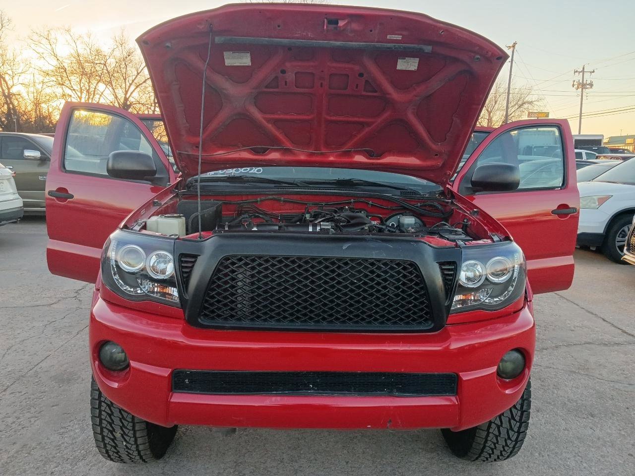 Used 2007 Toyota Tacoma PreRunner RWD image 27