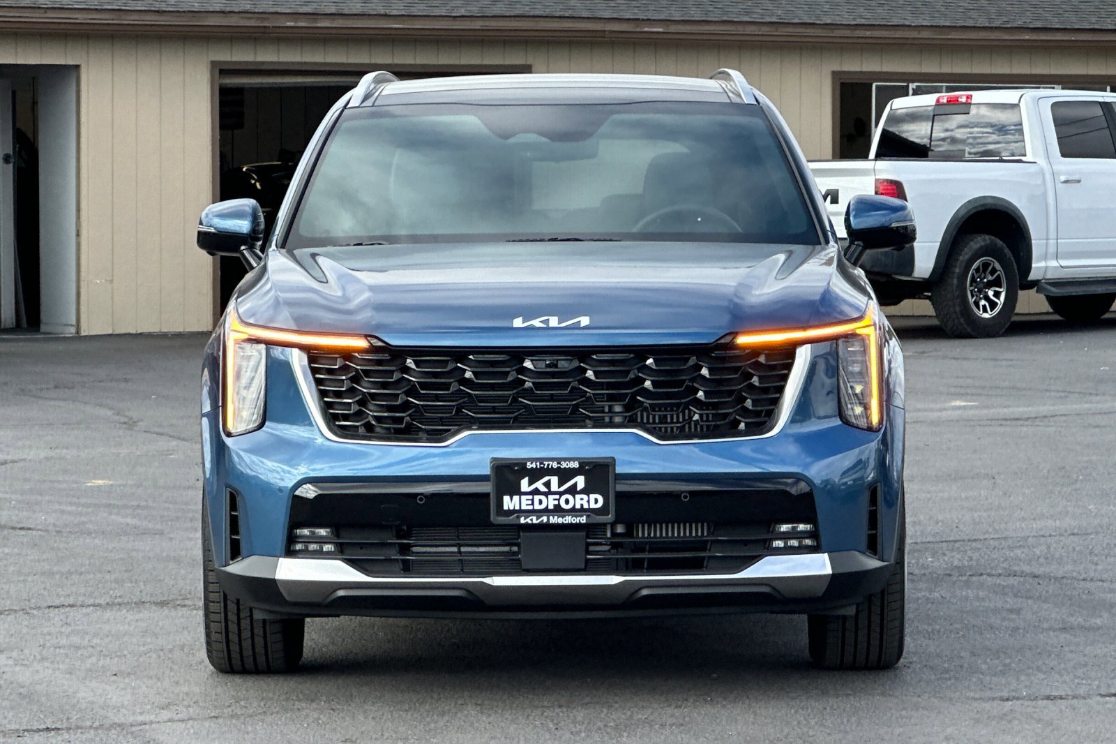 New 2025 Kia Sorento SX Prestige image 10